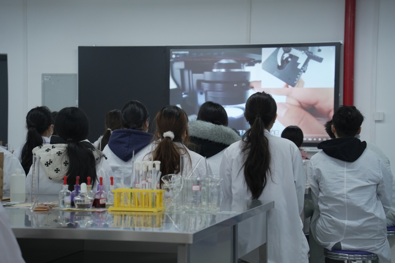 微生物基础实训-显微镜观察空气和人体表面微生物