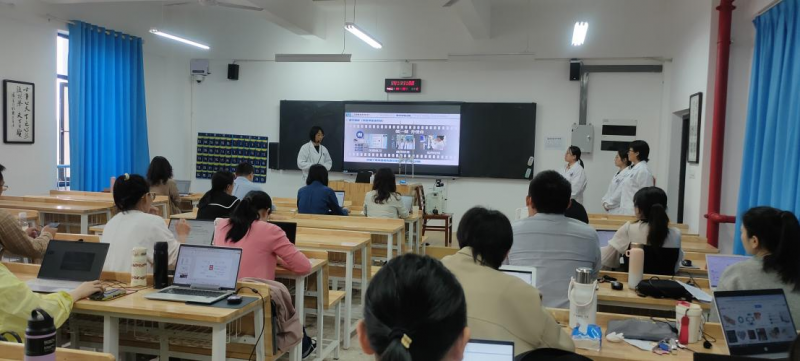 青年教师展风采，教学比赛促成长——2025年度药学院教师职业能力竞赛教学能力比赛方案顺利举办