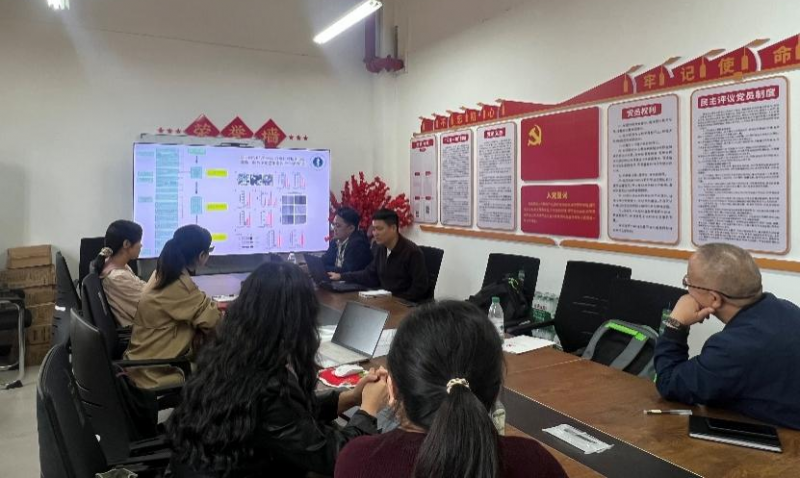 药学院博士工作站建设推进会顺利召开