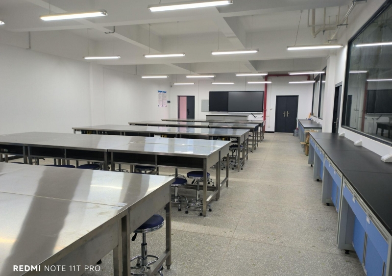 北院微生物实训室