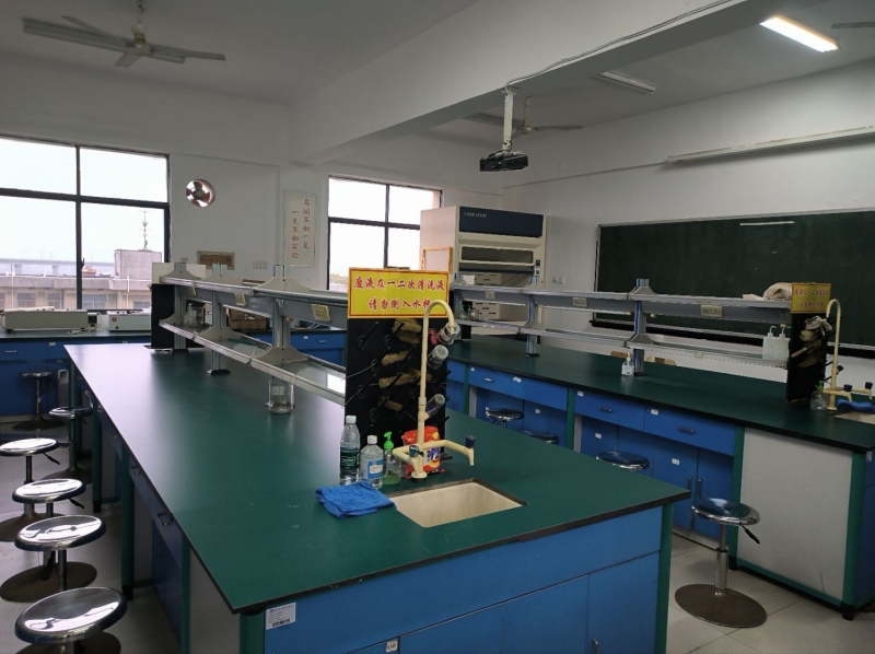 南院药物分析实训室