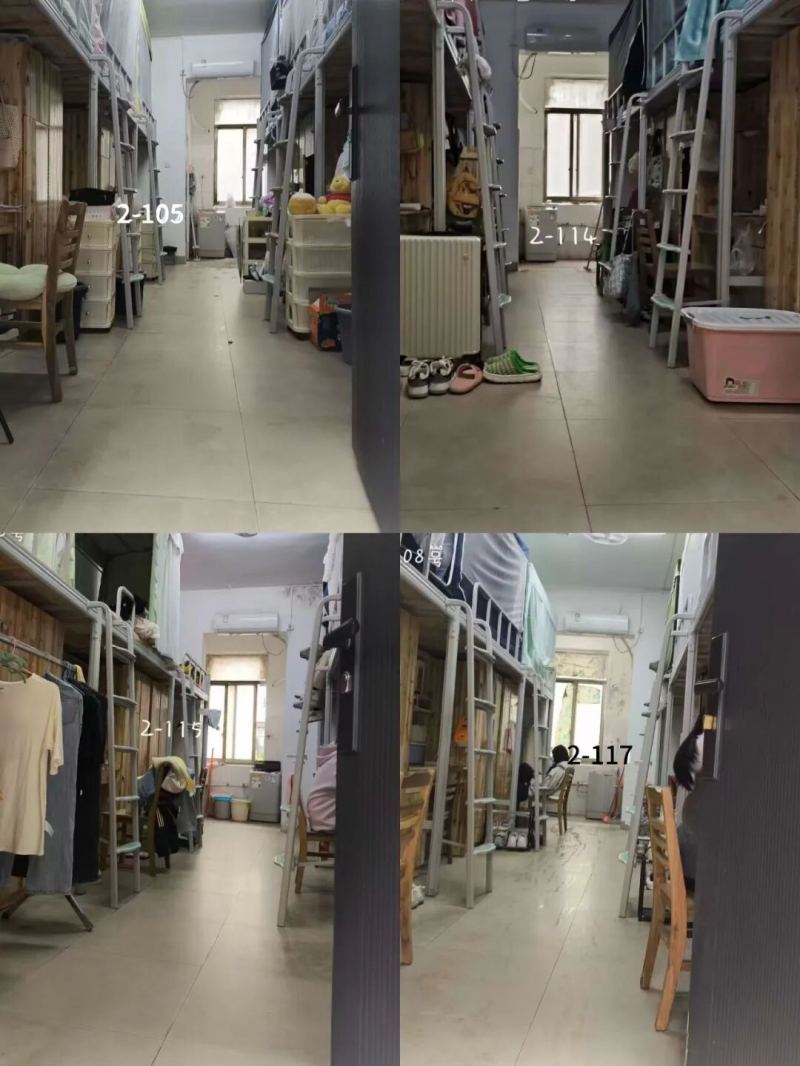 创文明宿舍 展青春风采 湖南科技职业学院药学院举办宿舍文化艺