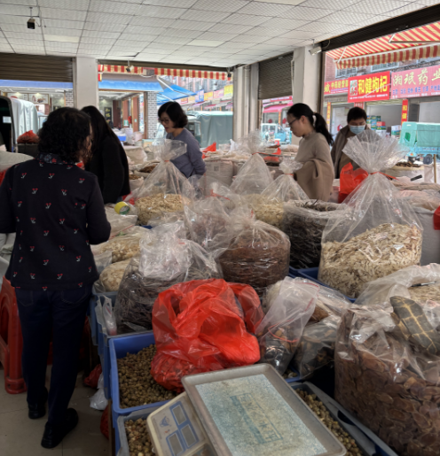 廉桥问药，实训破局——药学院实训改革以“药市”为课堂