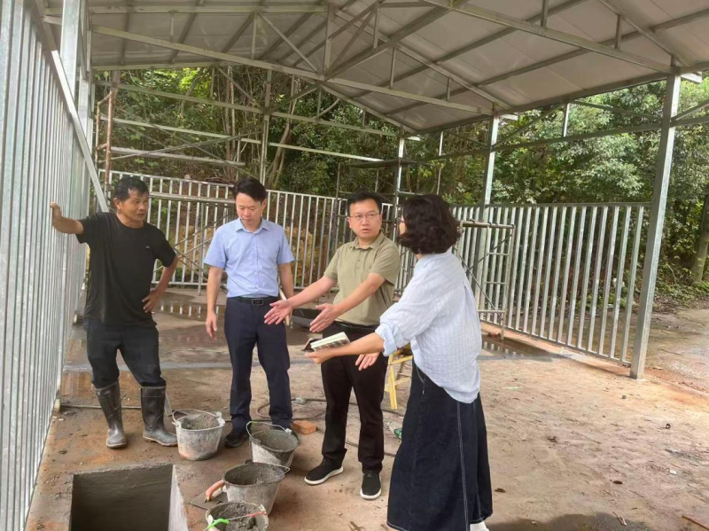 ​药学院开展开学安全工作检查