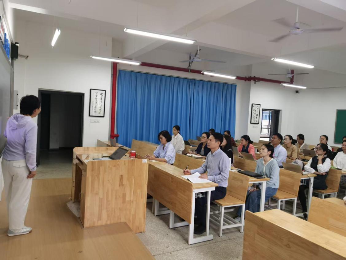 以践促教强本领 产教融合提素养——药学院完成2026年教师下